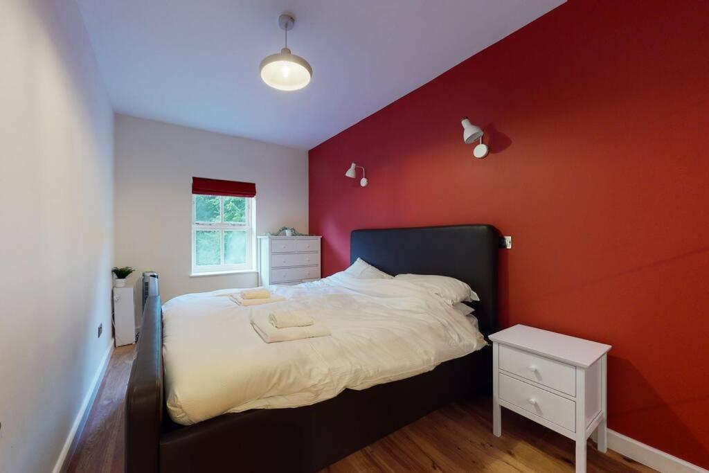 Lovely 2-Bedroom Flat Near Highgate London Exterior foto