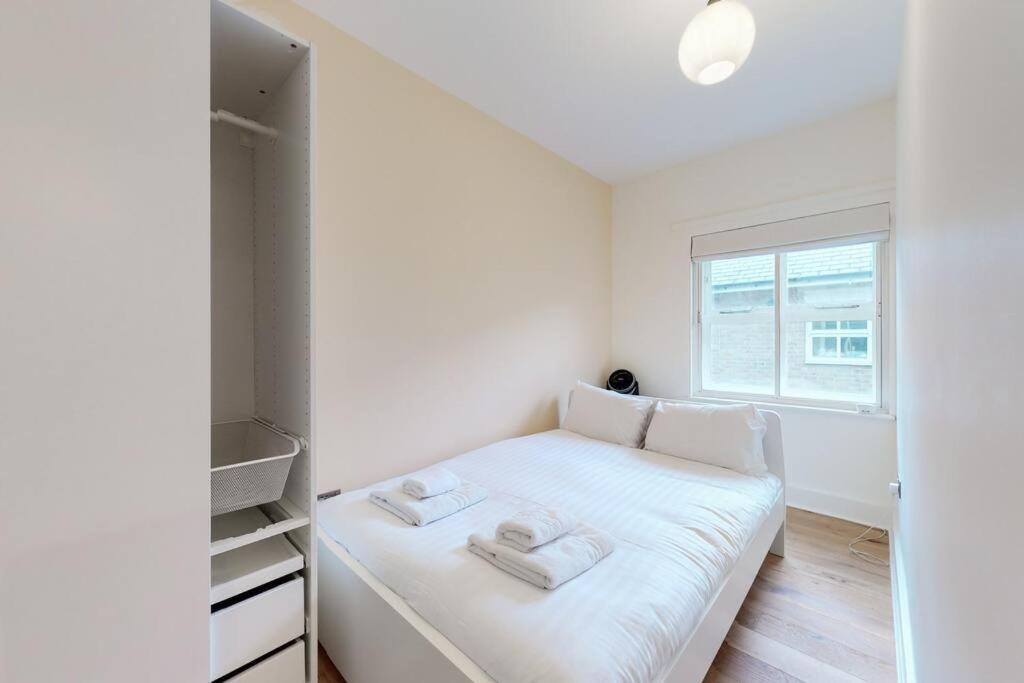 Lovely 2-Bedroom Flat Near Highgate London Exterior foto